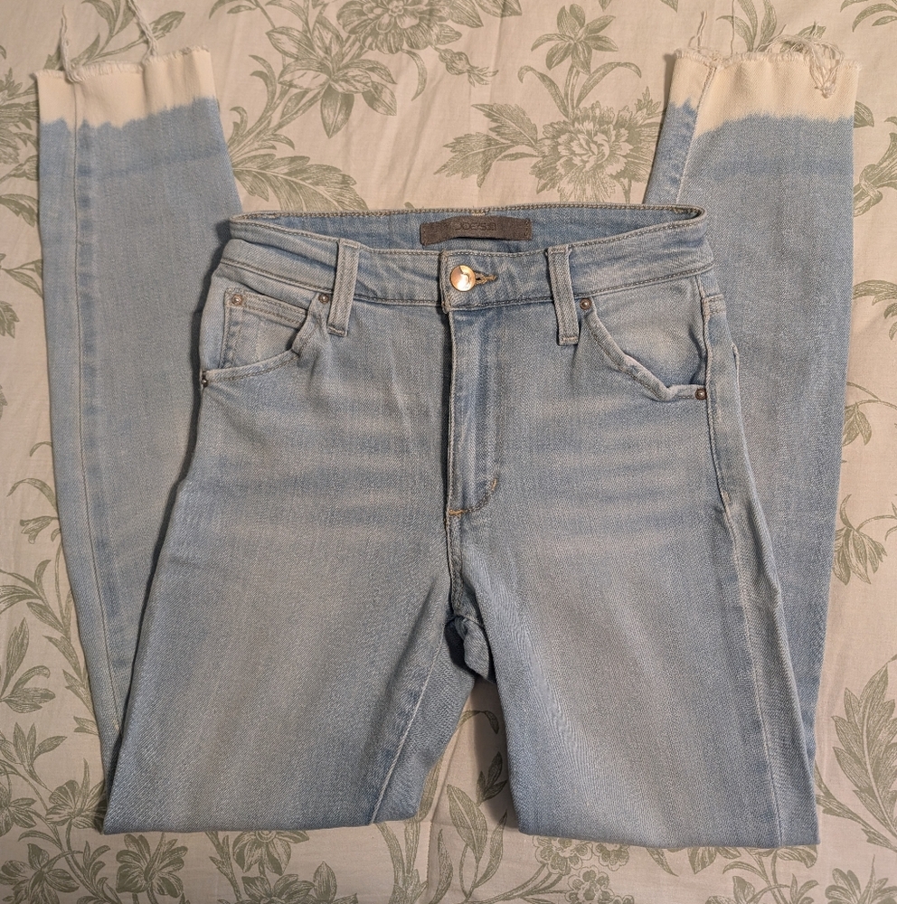 Joe's Jeans Collector's Edition The Wasteland High Rise Skinny Ankle Jeans NWOT